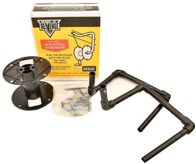 crank reel fly tape Revenge Sticky Fly Tape (& Accessories)