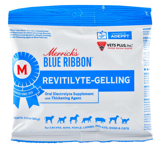 Revitilyte - Gelling, 3.5 oz pouch - Jeffers - Animal Health & Wellness > Medicine