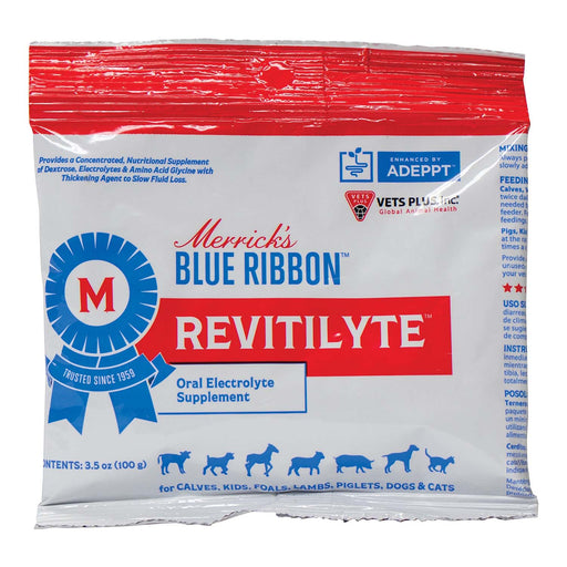 Revitilyte Oral Electrolyte, 3.5 oz Pouch - VPR2 - 1