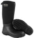 Black Mudruckers Waterproof Tall Boots - 7  