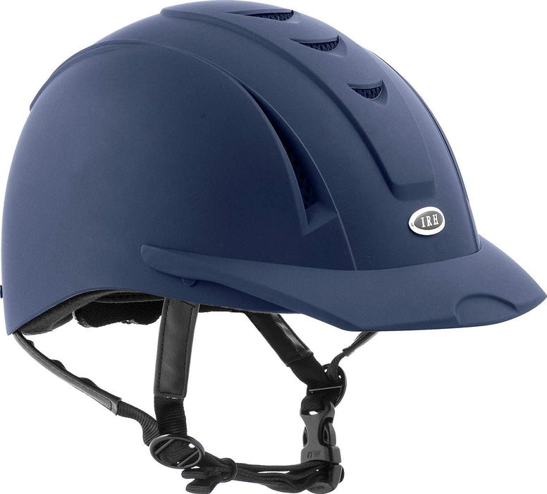 IRH Equi-Pro Riding Helmet - Matte Navy XSmall 