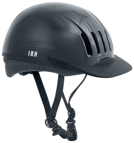 IRH Equi-Lite Riding Helmet - Black Small 