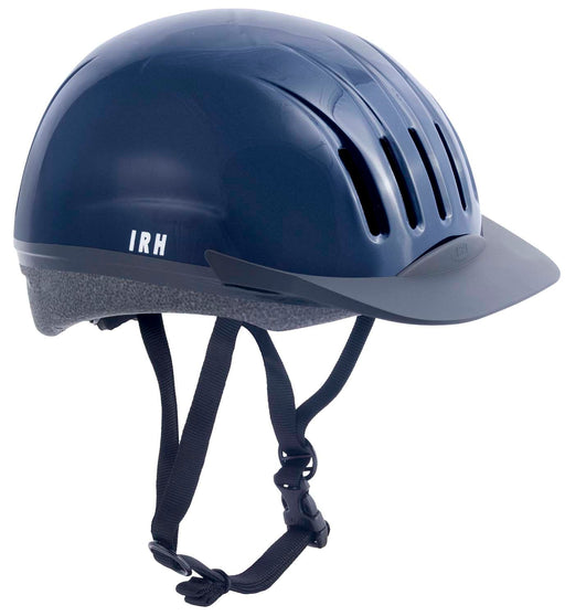 IRH Equi-Lite Riding Helmet - Navy Small 