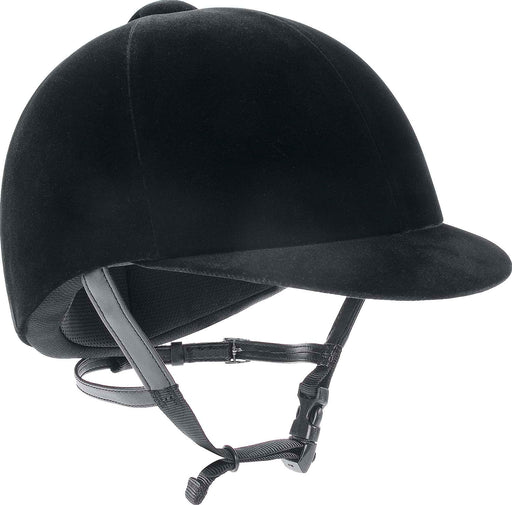 IRH Medalist Helmet, Black - 6 1/2  