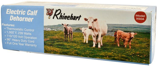 Rhinehart X - 50A Electric Dehorner & Accessories - R5D3 - X - 50A Electric Dehorner - 3