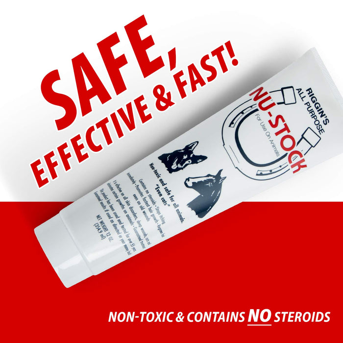 Riggin's All Purpose Nu - Stock - 4FA1 - 4