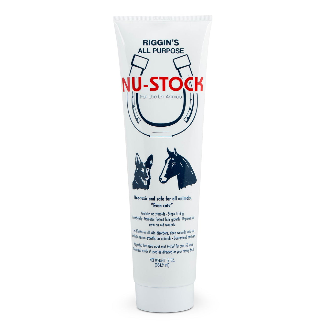 Riggin's All Purpose Nu - Stock - 4FA1 - 1