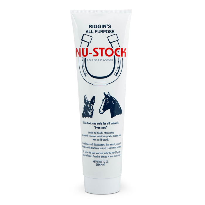 Riggin's All Purpose Nu - Stock - 4FA1 - 1