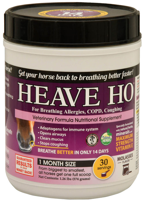 Heave Ho Horse Supplement - Apple  