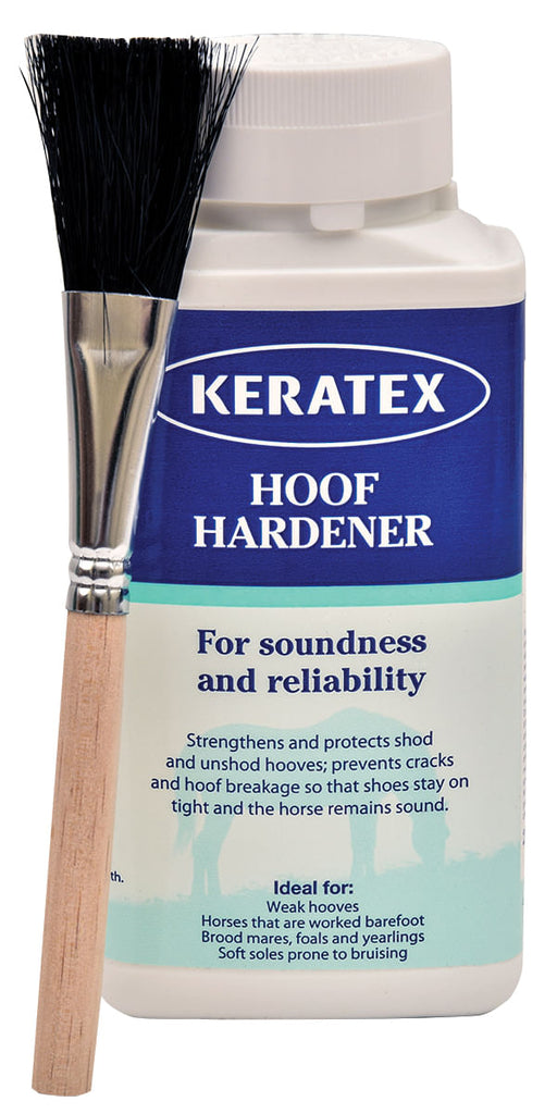 Keratex Hoof Hardener -   