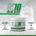 K10 Amino Acids 7 oz (200 gm) Color white powder