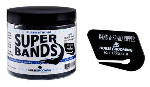 Super Bands - Black  