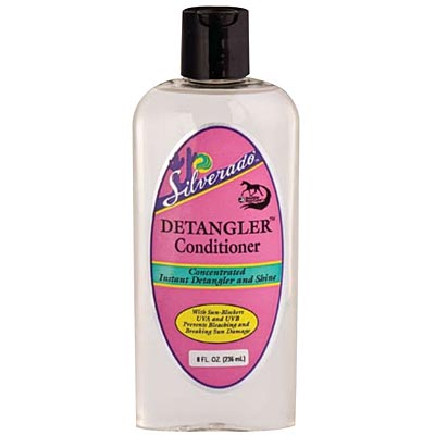 Silverado Detangler, 8 oz -   