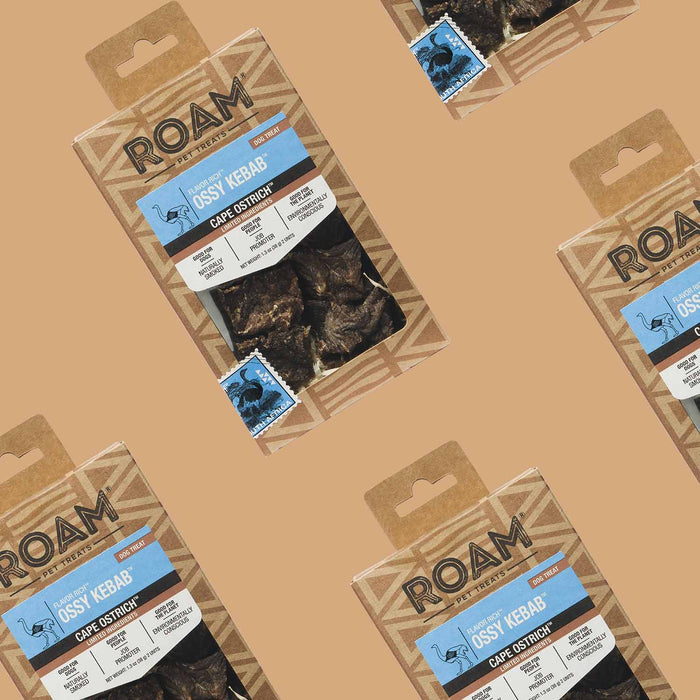 Roam Dog Treats Ossy Kebob - Jeffers - Dog Supplies > Dog Treats