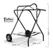 Rolling Folding Saddle Rack - Jeffers - Farm & Ranch Supplies > Stable Supplies