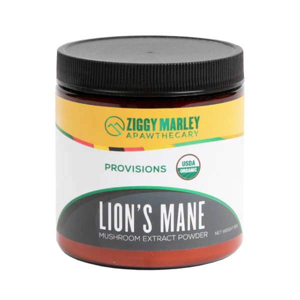 Romeo's Provision Lion's Mane - Jeffers - Animal Health & Wellness > Vitamins & Supplements