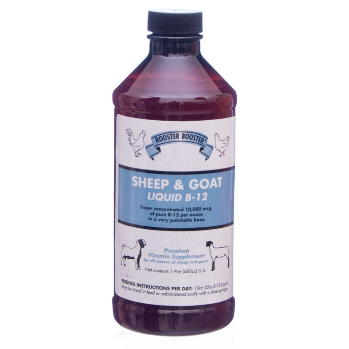 b12 injection for goat kids What is the proper dosage and administration of vitamin B a sick goat? Storage Store at controlled temperature between 2 and 30C (36 and 86F) Vitamin B12 Injection 100ml by