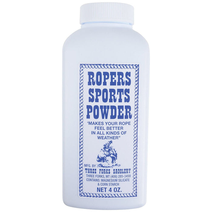 Roping Powder, 4 oz - Jeffers - Horse Supplies > Riding Apparel & Accessories > Ropes & Roping Equipment