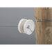 Rounded Corner Post Insulator, pkg of 10 - Jeffers - Farm & Ranch Supplies > Fencing & Barriers