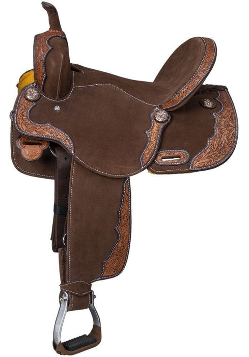 Royal King Laramie Saddle - Jeffers - Horse Supplies > Horse Tack > Saddles