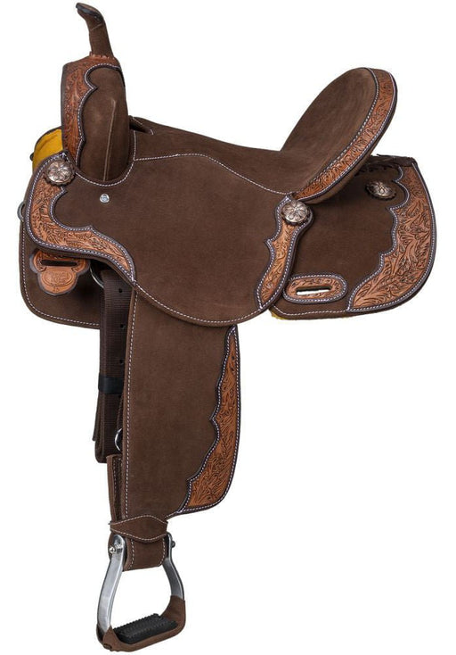 Royal King Laramie Saddle - Jeffers - Horse Supplies > Horse Tack > Saddles