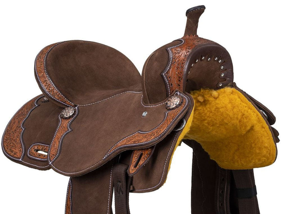 Royal King Laramie Saddle - Jeffers - Horse Supplies > Horse Tack > Saddles