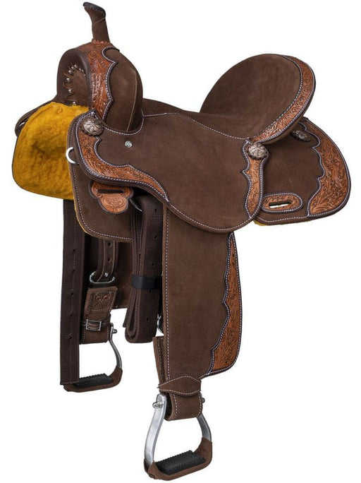 Royal King Laramie Saddle - Jeffers - Horse Supplies > Horse Tack > Saddles