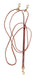 Royal King Leather Draw Reins - Jeffers - Horse Supplies > Horse Tack > Reins