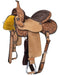 Royal King Light Oil Hawley Barrel Saddle Package - Jeffers - Horse Supplies > Horse Tack > Saddles