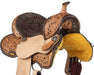 Royal King Light Oil Youth Hawley Barrel Saddle Package - Jeffers - Horse Supplies > Horse Tack > Saddles