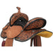 Royal King Two Tone Youth Hawley Barrel Saddle Package - Jeffers - Horse Supplies > Horse Tack > Saddles