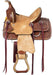 Royal King Youth Garrison Barrel Saddle - Jeffers - Horse Supplies > Horse Tack > Saddles