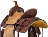 Royal King Youth Garrison Barrel Saddle - Jeffers - Horse Supplies > Horse Tack > Saddles