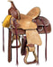 Royal King Youth Garrison Barrel Saddle - Jeffers - Horse Supplies > Horse Tack > Saddles