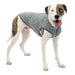 Kurgo K9 Core Sweater - Heather Black Medium 