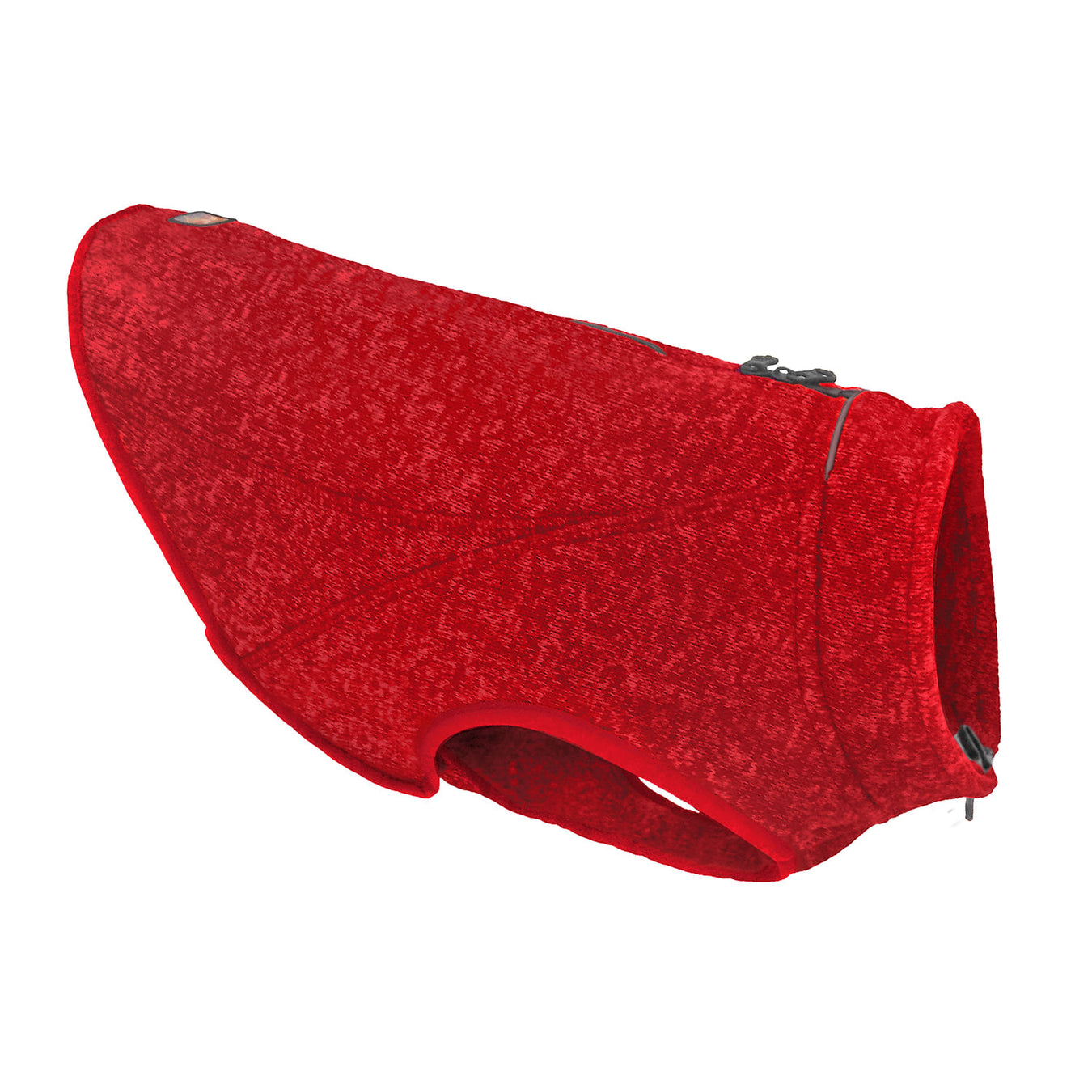 Kurgo K9 Core Dog Sweater - RP1DB - Heather Red - XSmall - 18