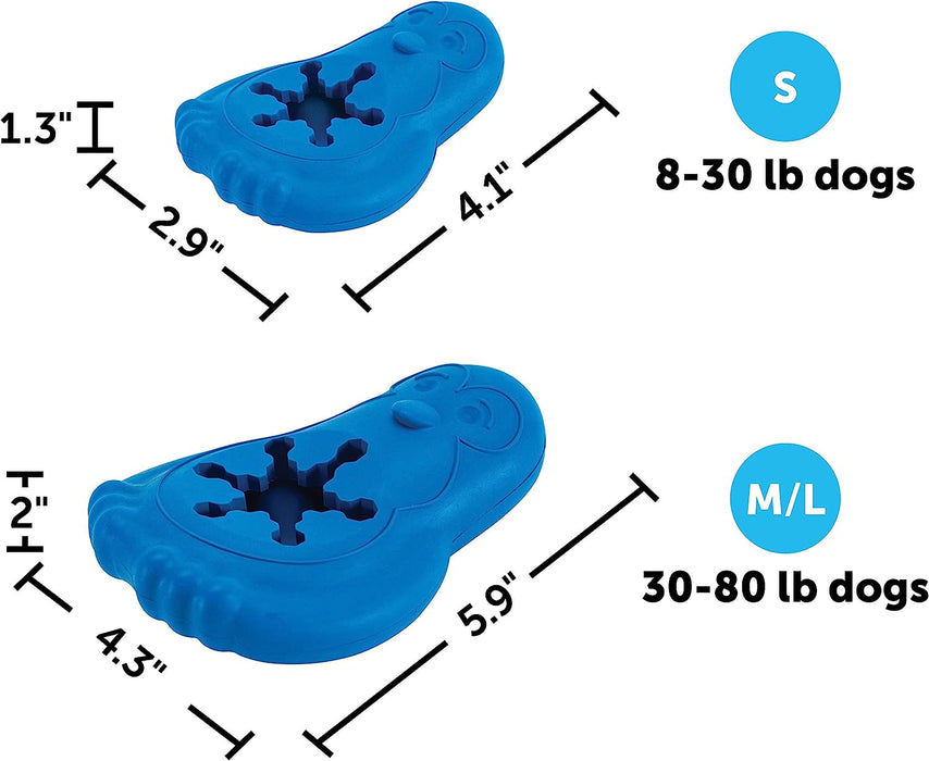 Chilly Penguin Freezable Treat Toy - Small Chilly Penguin  