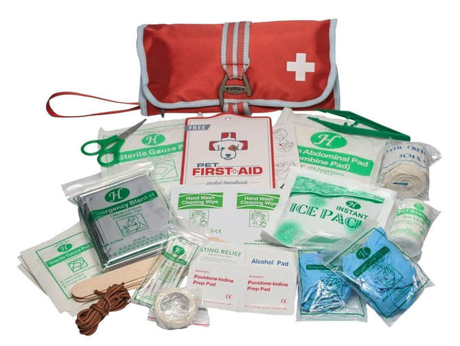 Kurgo First Aid Kit -   