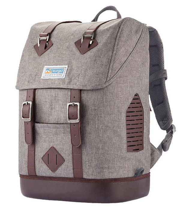 Kurgo K9 Rucksack Pet Carrier - Heather Gray  