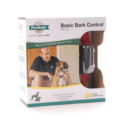 PetSafe Bark Control Collar -   