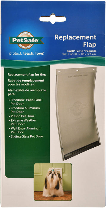 PetSafe Freedom Pet Door - Small Replacement Flap for PetSafe Doors  