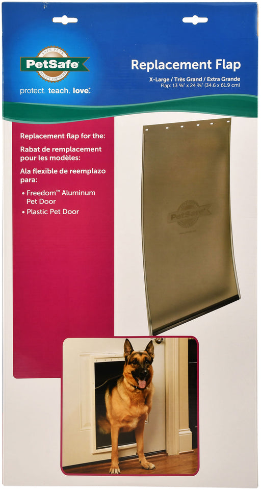 PetSafe Freedom Pet Door - X-Large Replacement Flap for PetSafe Doors  