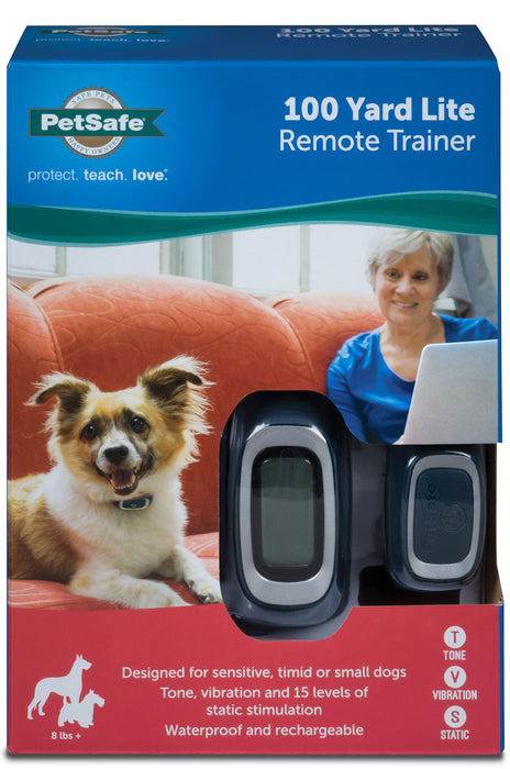 PetSafe 100 Yard Remote Trainers and Accessories - PetSafe® Lite 100-Yard Remote Trainer  