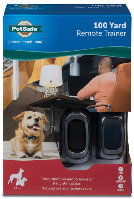 PetSafe 100 Yard Remote Trainers and Accessories - PetSafe® Standard 100-Yard Remote Trainer  