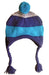 Stripe Hat for Dogs - XSmall/Small  