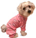 Pink Unicorn Dog Pajamas - XLarge  