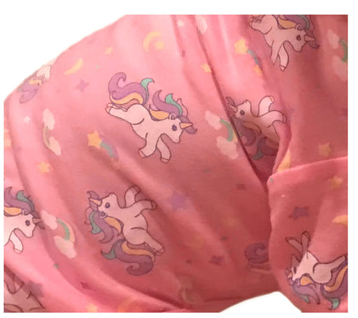 Pink Unicorn Dog Pajamas - XLarge  