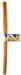 Fieldcrest Farms Bully Crunchers Bully Stick Dog Treats, 12" - 12" Bully Crunchers, Each  