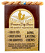 Fieldcrest Farms Braided Bully Crunchers Bully Stick Dog Treats, 12" - 12" Fieldcrest Farms Braided Bully Crunchers, 15 ct  