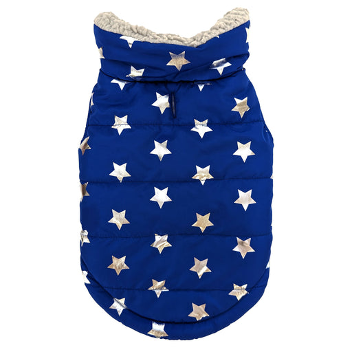 Starry Night Coat for dogs - XLarge  